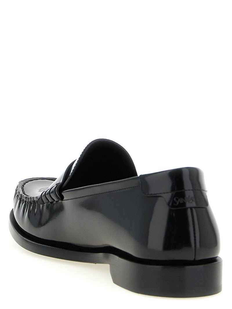 Saint Laurent Saint Laurent Le Loafer Loafers