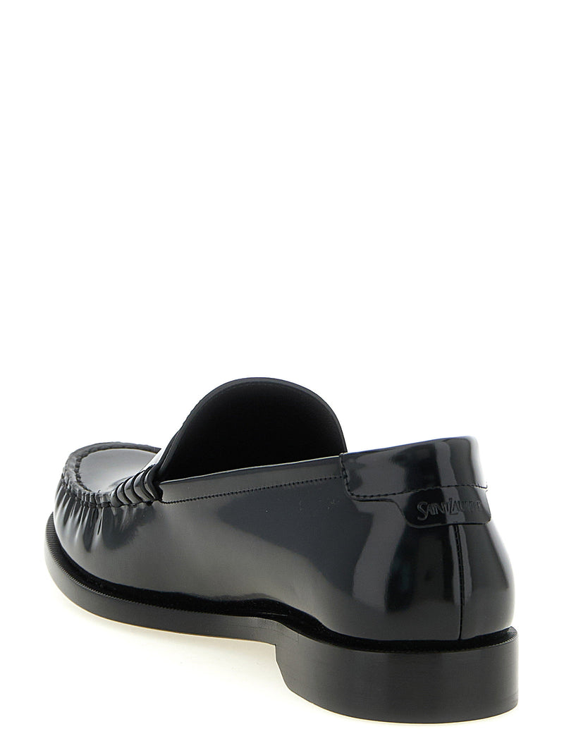 Saint Laurent Saint Laurent Le Loafer Loafers