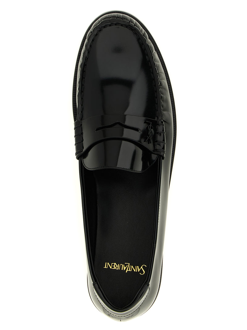 Saint Laurent Saint Laurent Le Loafer Loafers