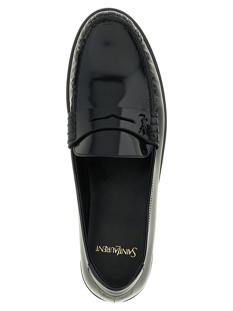 Saint Laurent Saint Laurent Le Loafer Loafers