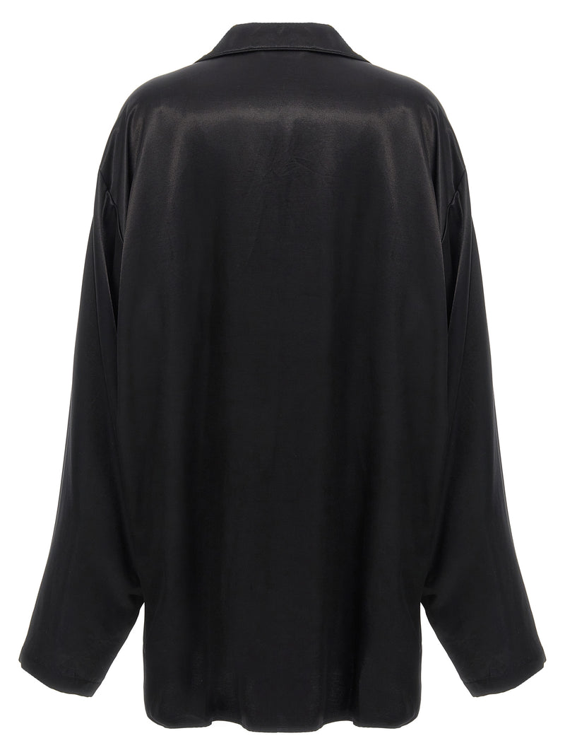 Balenciaga Balenciaga Embroidery Shirt