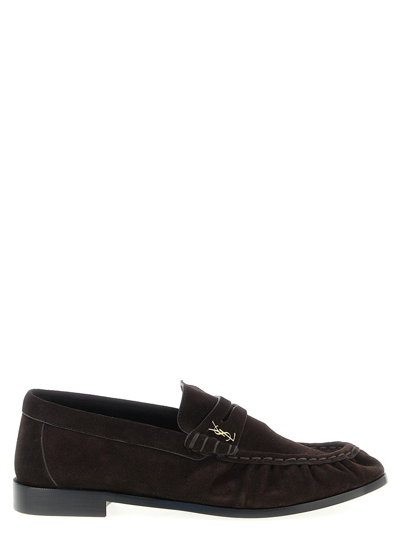 Saint Laurent Le Loafer Loafers | Urbalenti™ NYC