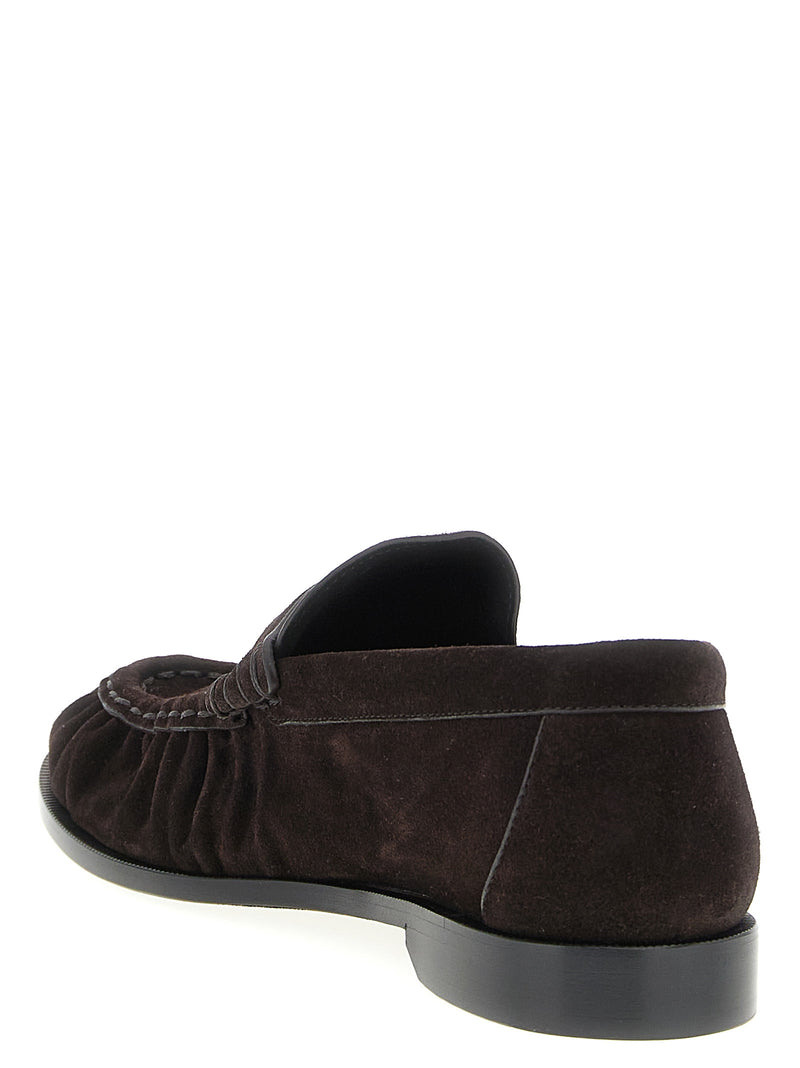 Saint Laurent Le Loafer Loafers | Urbalenti™ NYC