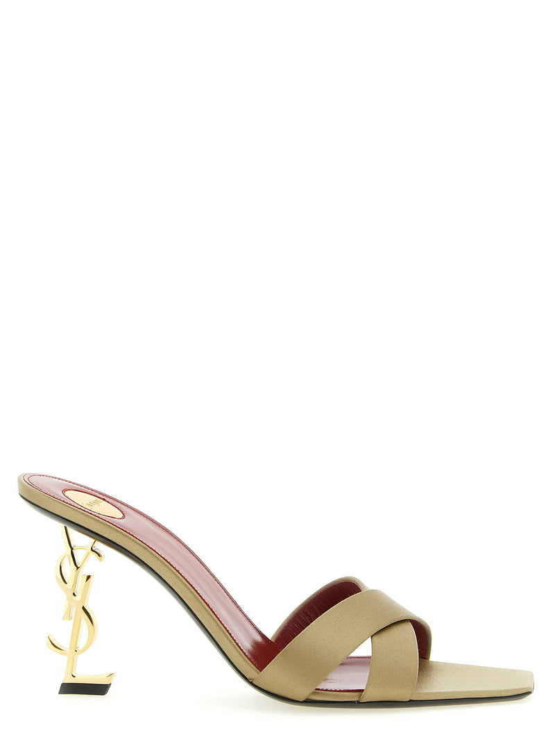 Saint Laurent Saint Laurent Opyum Mules