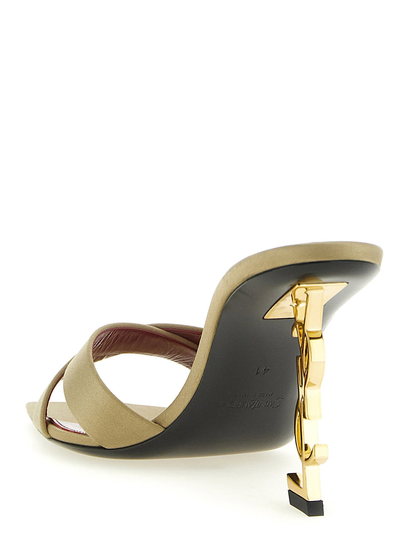 Saint Laurent Saint Laurent Opyum Mules