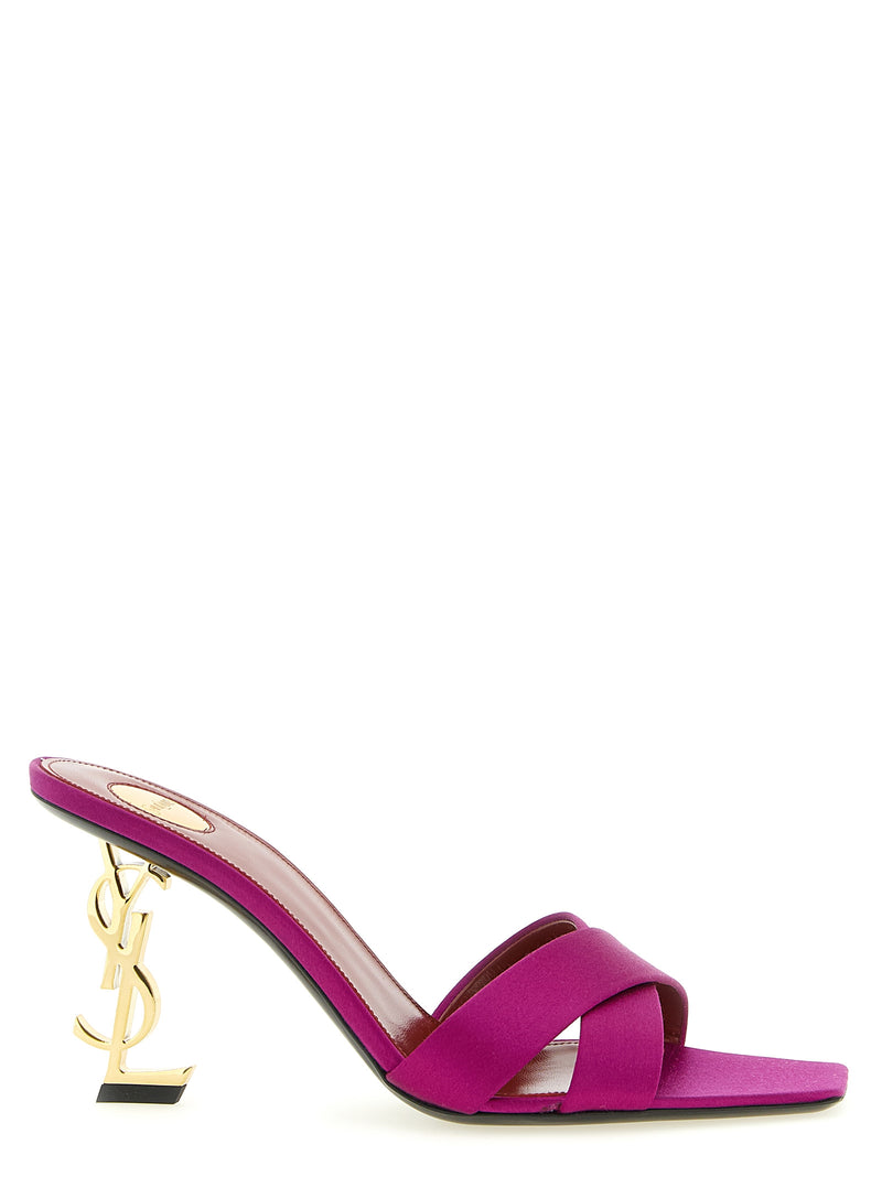 Saint Laurent Opyum Mules Variant 1 | Urbalenti™ NYC