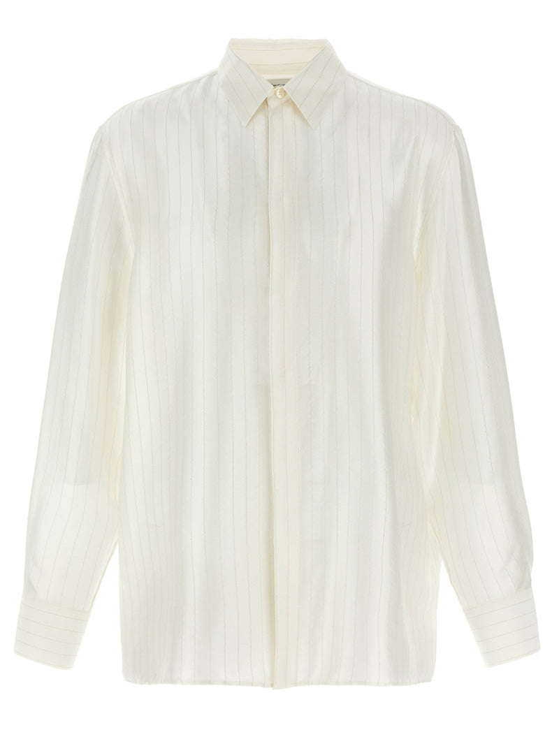 Saint Laurent Saint Laurent Striped Shirt