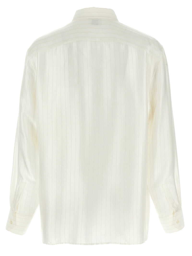 Saint Laurent Saint Laurent Striped Shirt