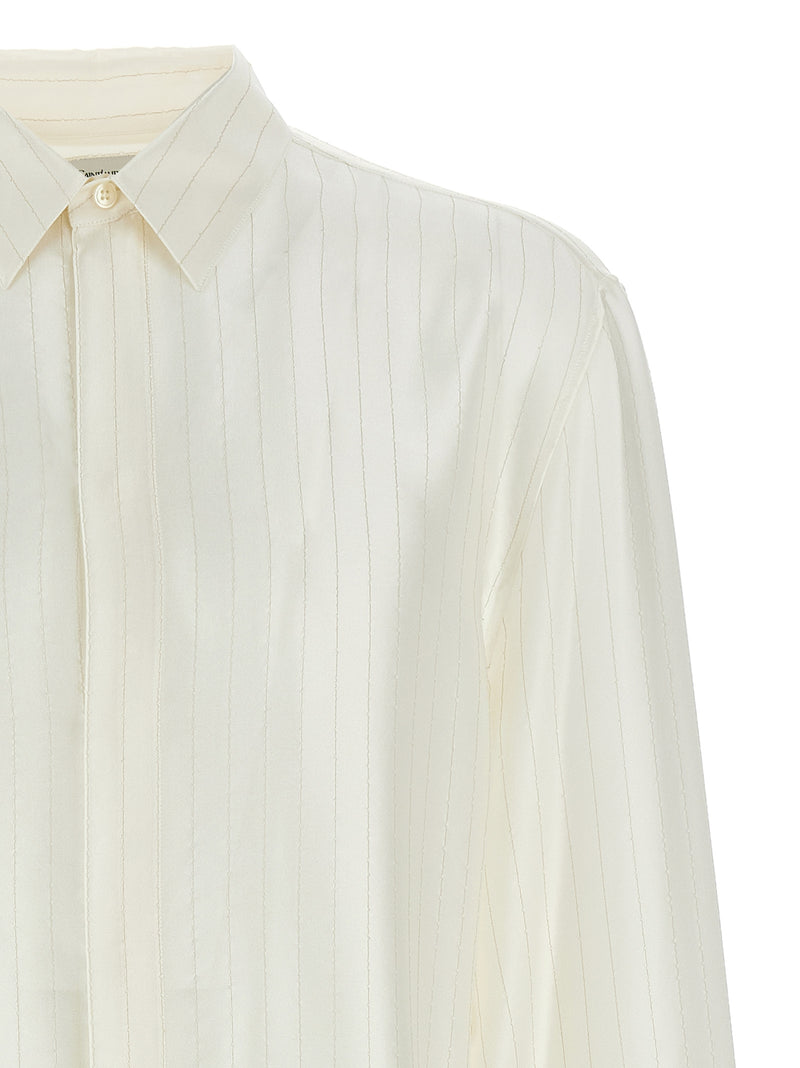 Saint Laurent Saint Laurent Striped Shirt