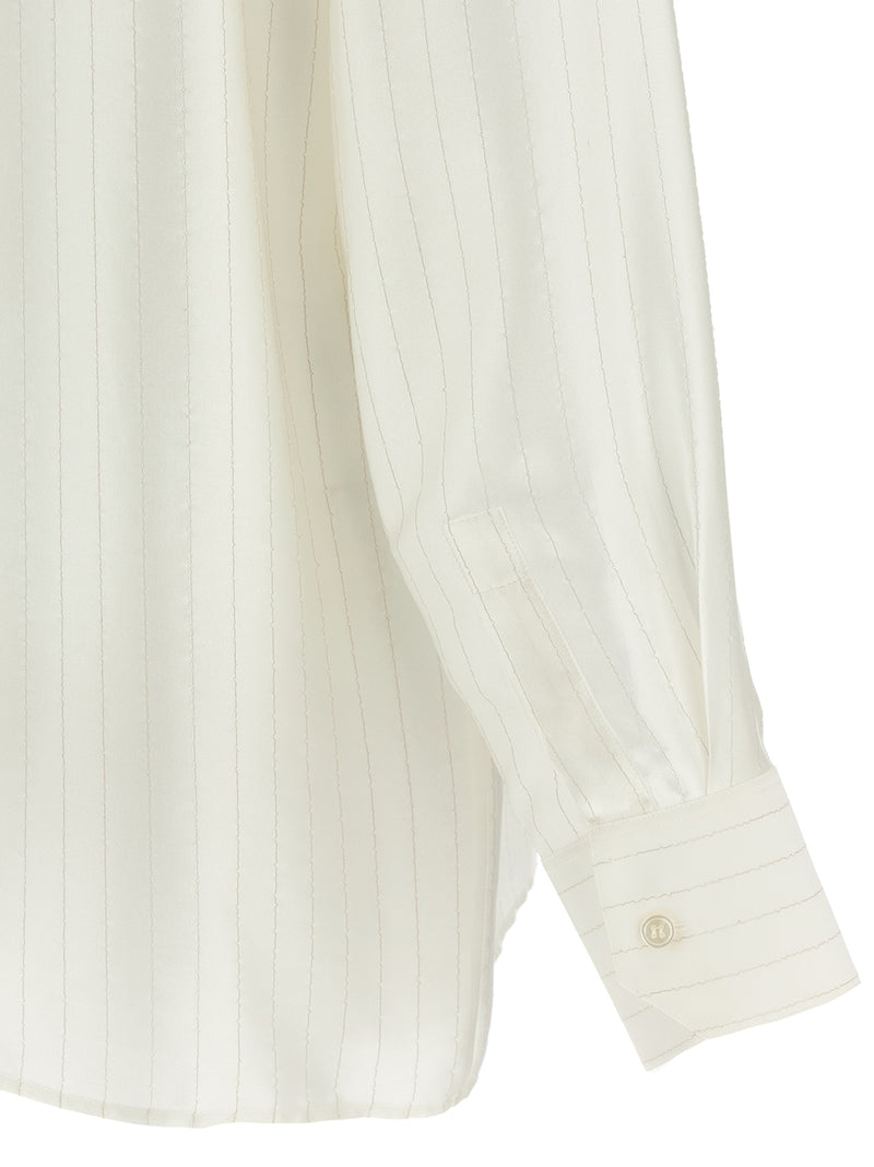Saint Laurent Saint Laurent Striped Shirt