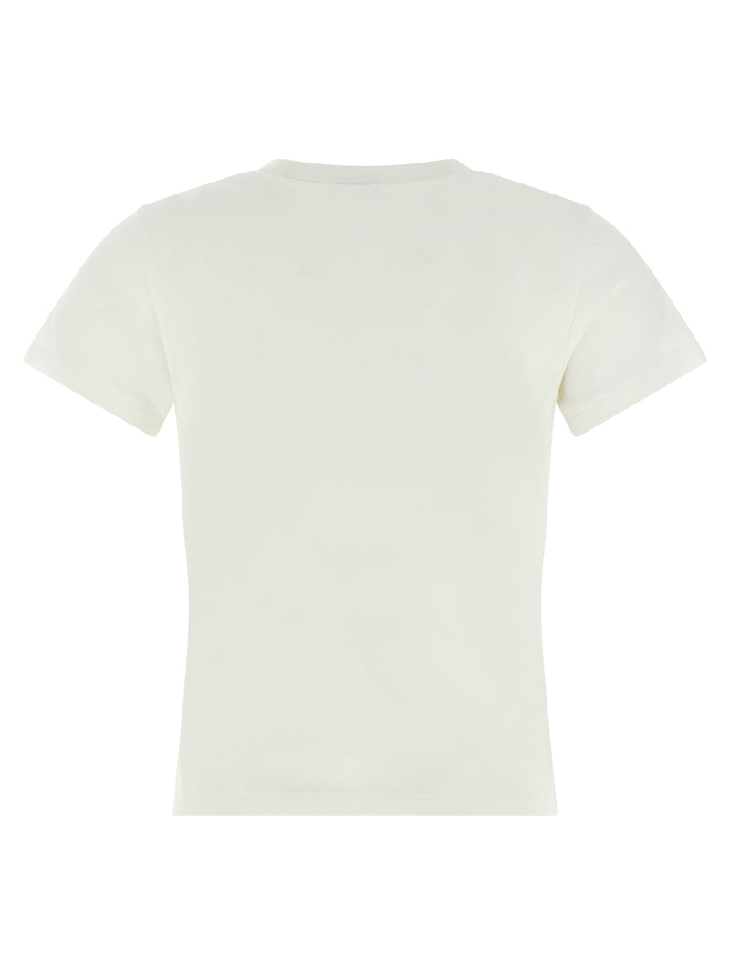 Alexander McQueen Skull T-Shirt - Cotton Embroidered - Style EH9000 | Ur... | Urbalenti™ NYC