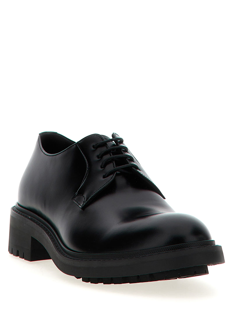 Saint Laurent Saint Laurent Antoine Lace Up Shoes