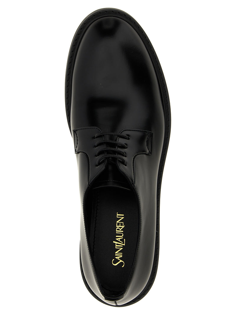 Saint Laurent Saint Laurent Antoine Lace Up Shoes