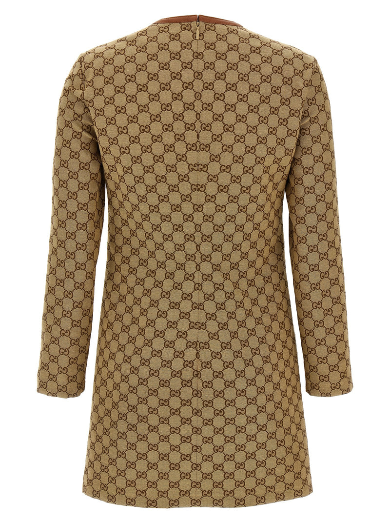 Gucci Gg Dress | Urbalenti™ NYC