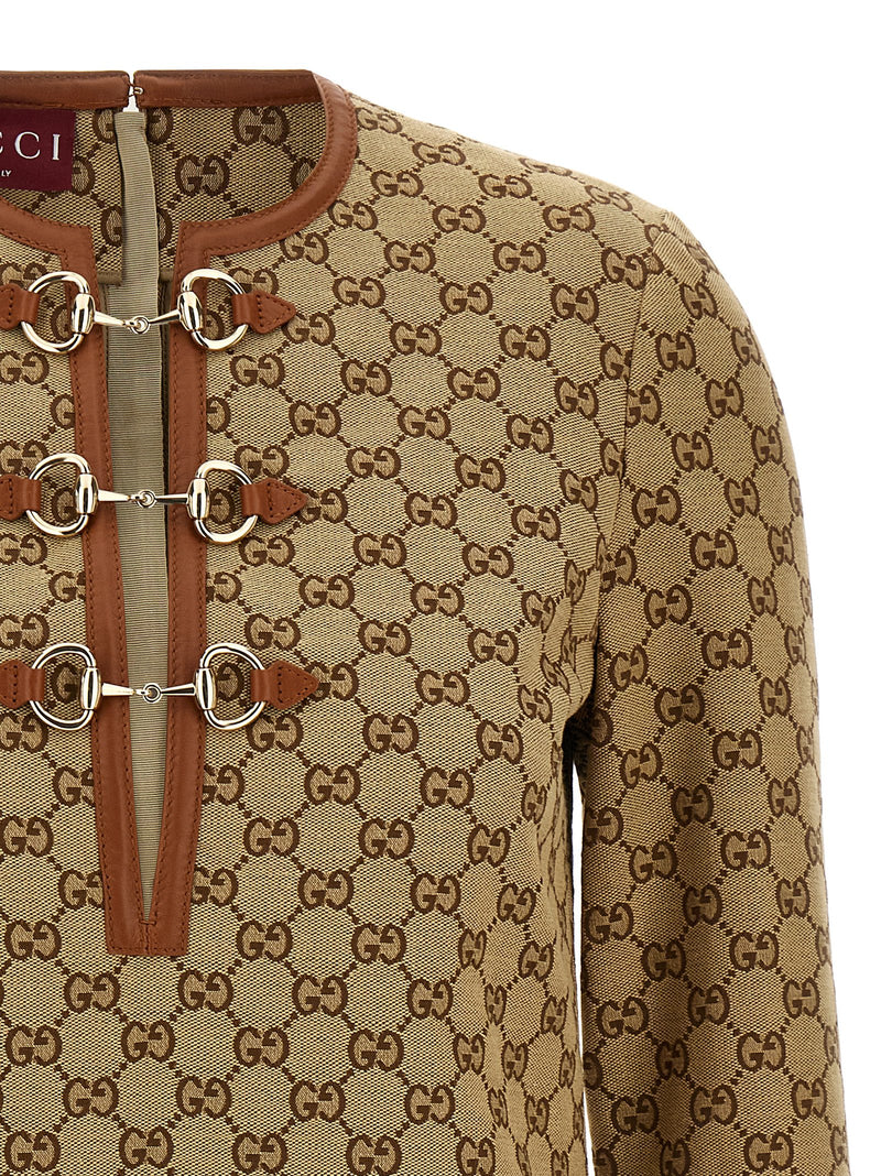 Gucci Gg Dress | Urbalenti™ NYC