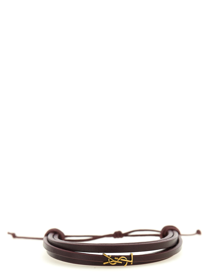 Saint Laurent Cassandre Bracelet | Urbalenti™ NYC