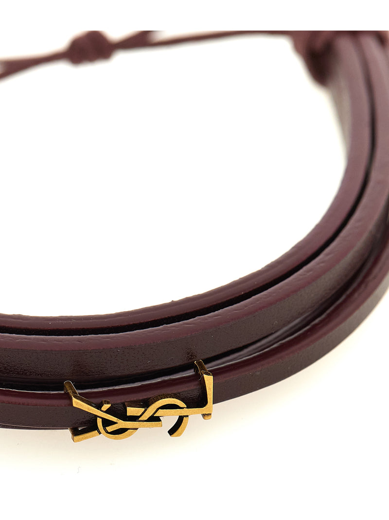 Saint Laurent Cassandre Bracelet | Urbalenti™ NYC
