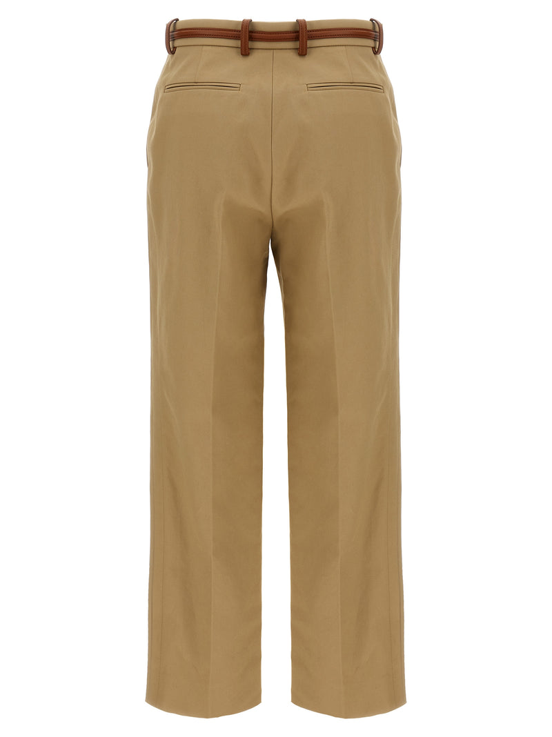 Gucci Horsebit Pants | Urbalenti™ NYC