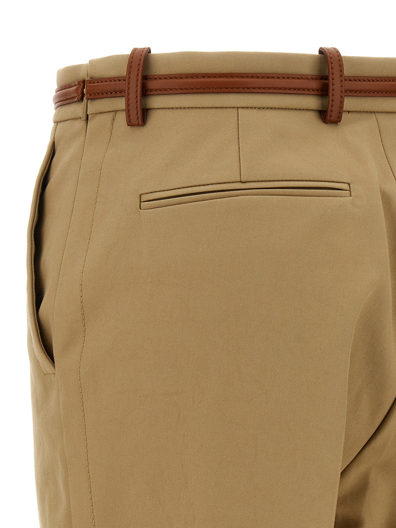 Gucci Horsebit Pants | Urbalenti™ NYC