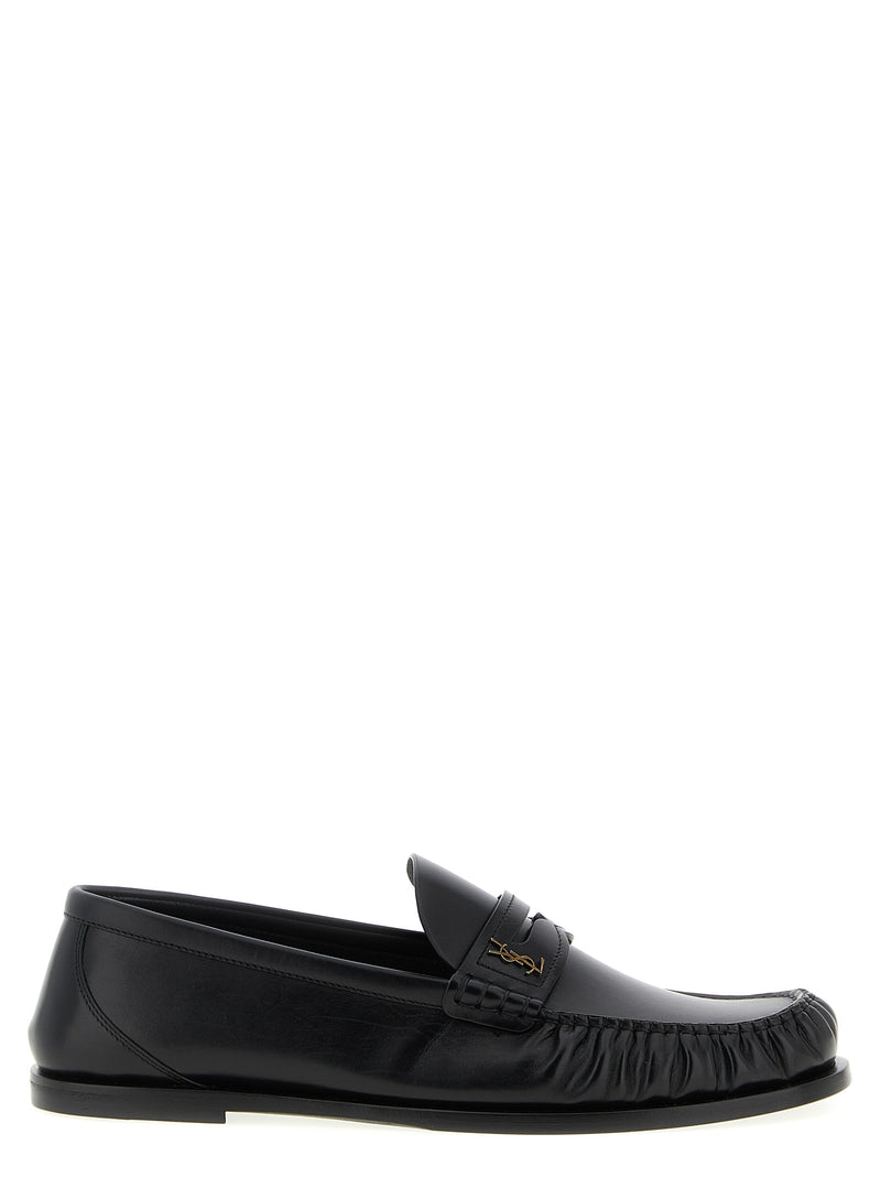 Saint Laurent Saint Laurent Laurent Loafers