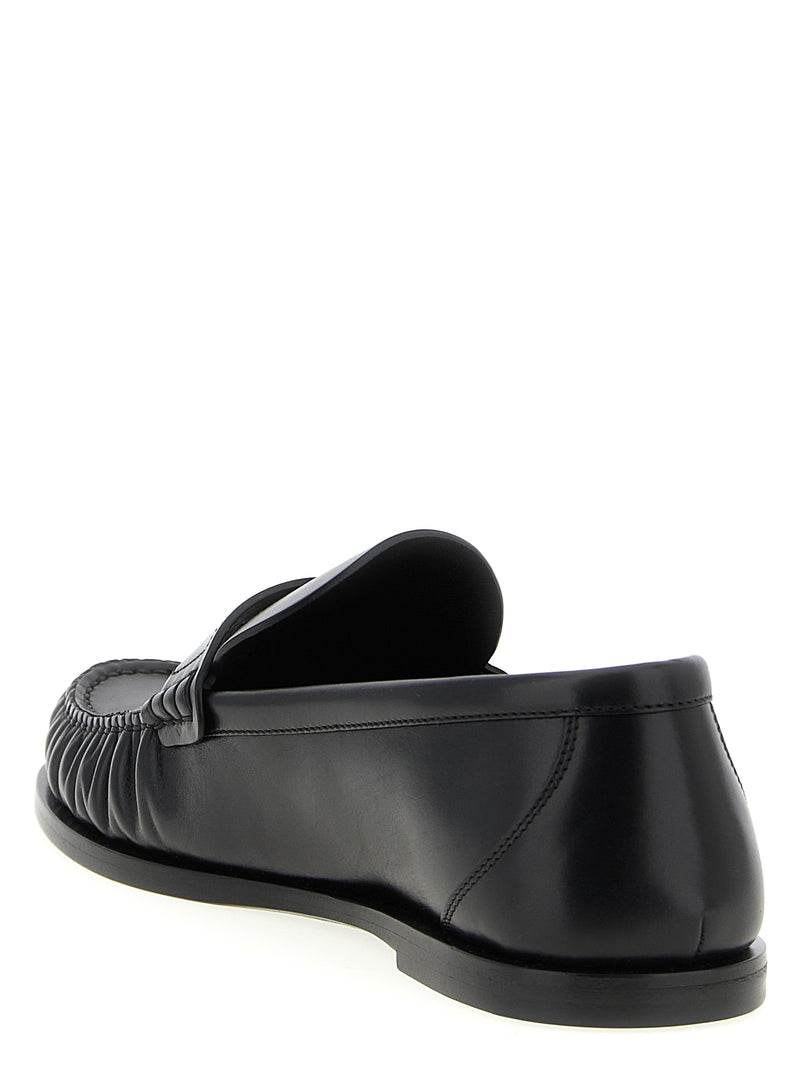Saint Laurent Saint Laurent Laurent Loafers