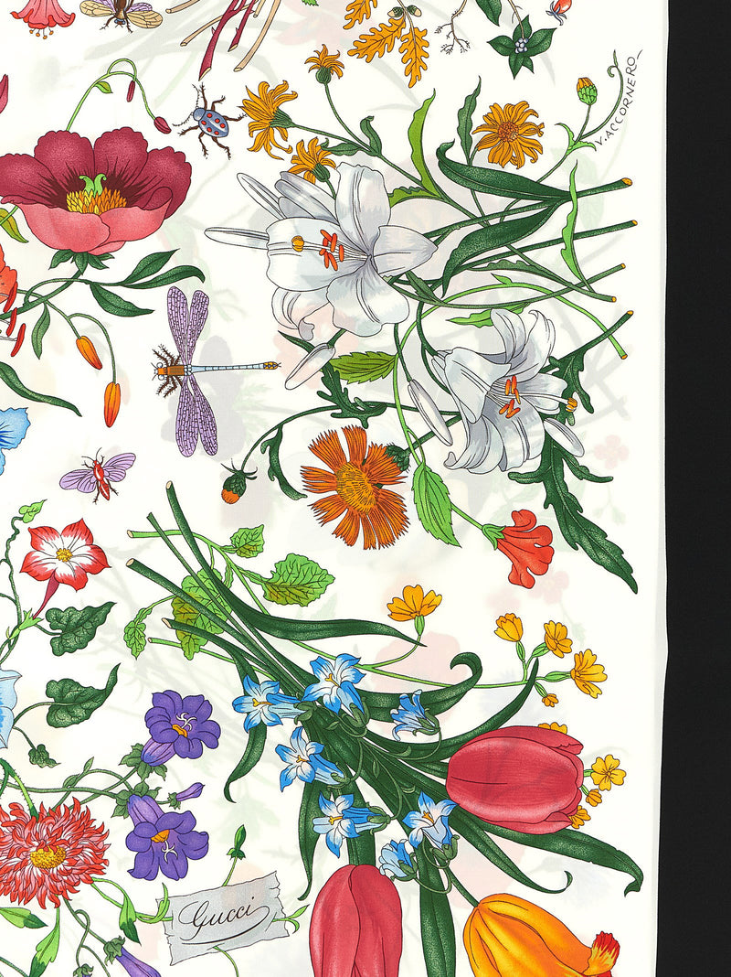 Gucci Gucci Flora Carriage