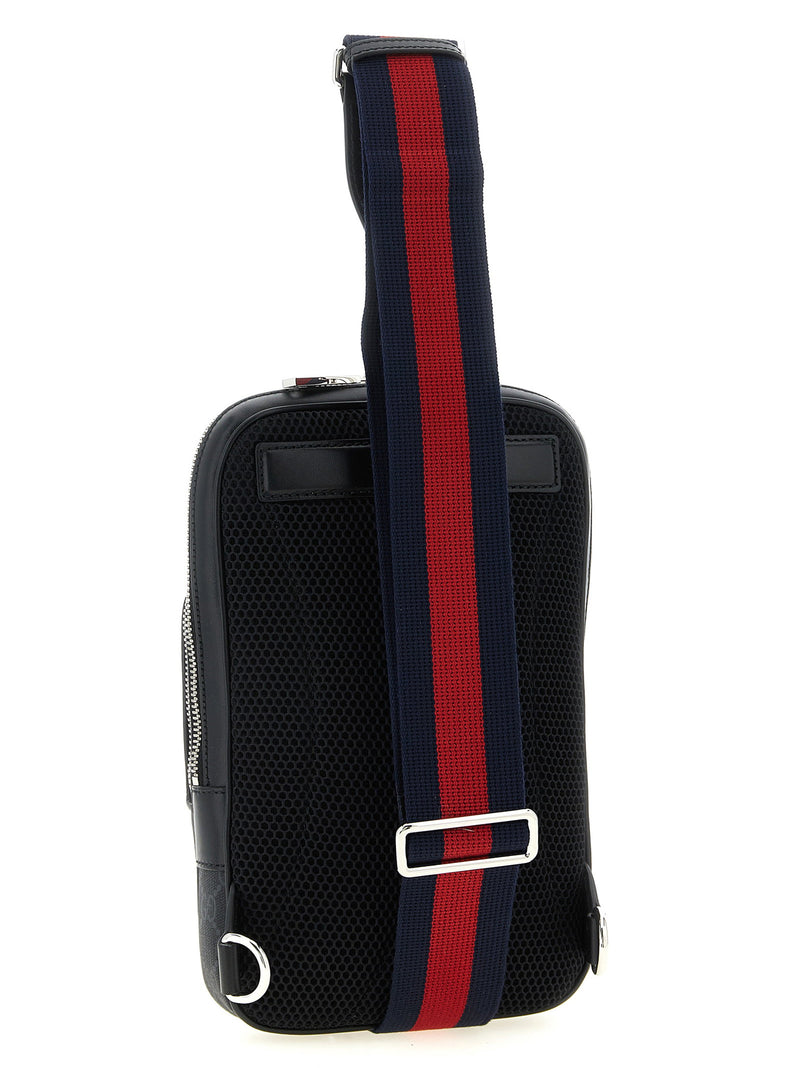 Gucci Gucci Gg Small Crossbody Bag
