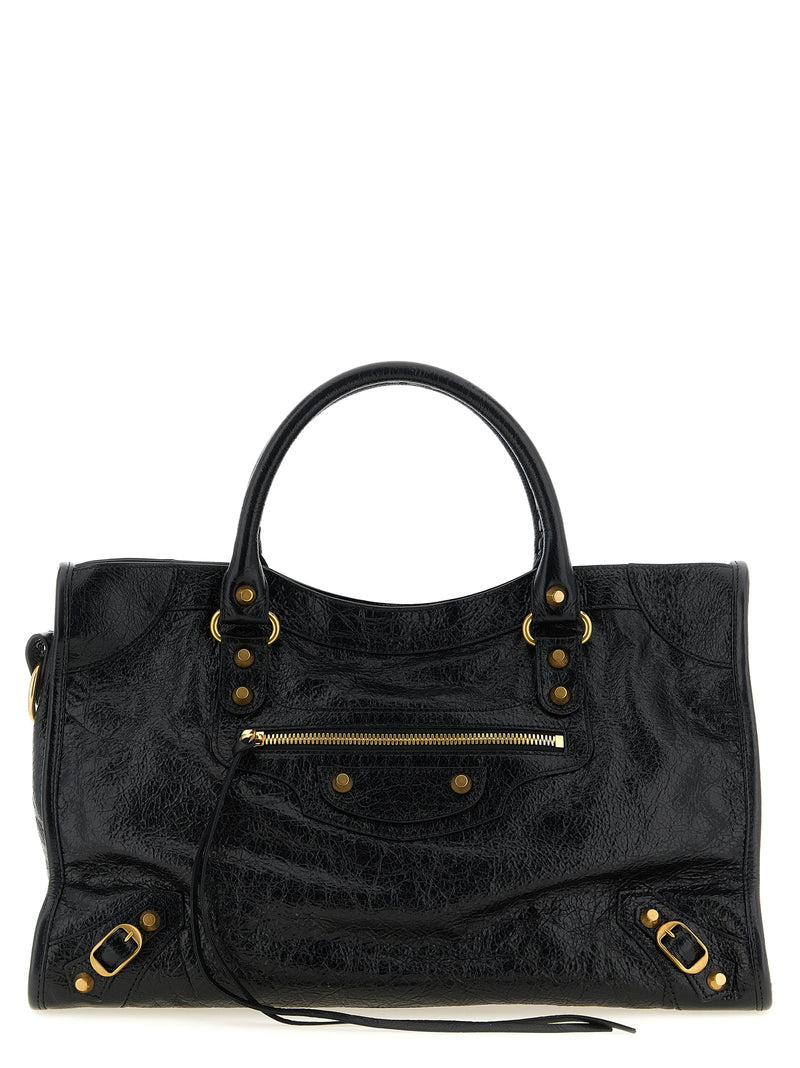 Balenciaga Le City M Handbag | Urbalenti™ NYC