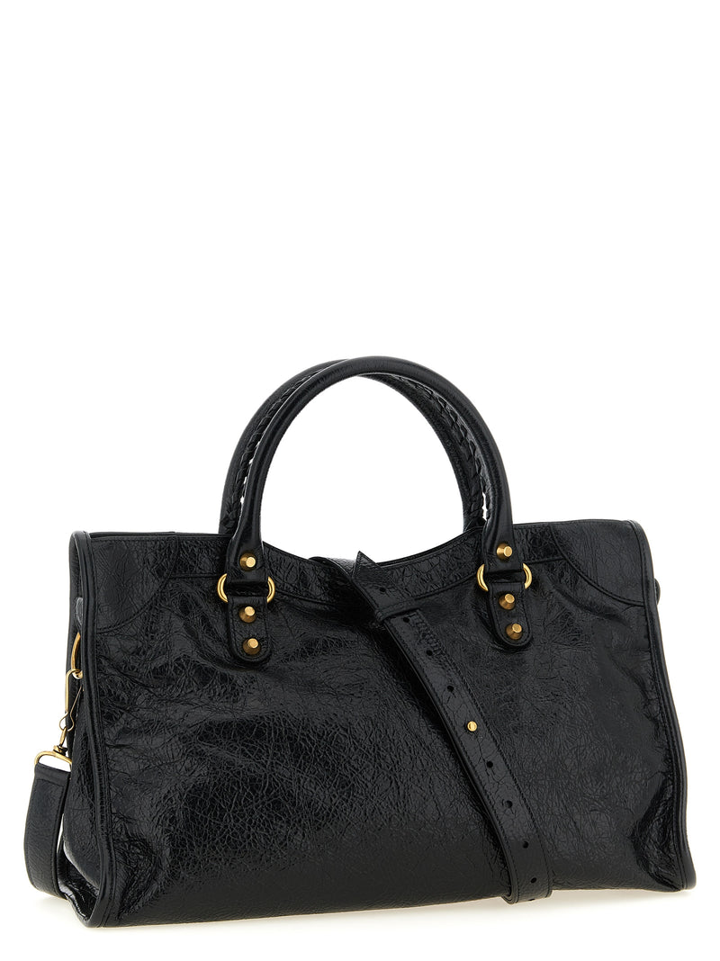 Balenciaga Le City M Handbag | Urbalenti™ NYC