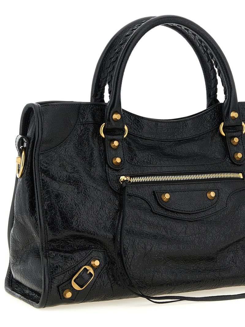 Balenciaga Le City M Handbag | Urbalenti™ NYC