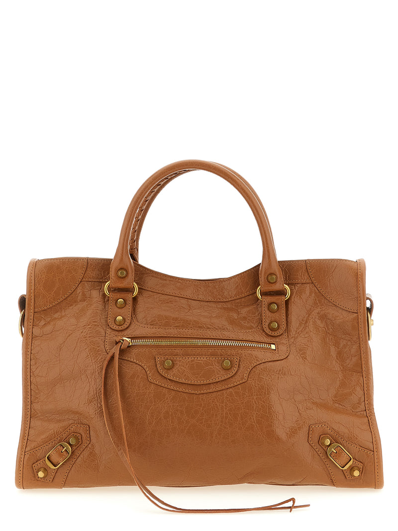 Balenciaga Balenciaga Le City M Handbag