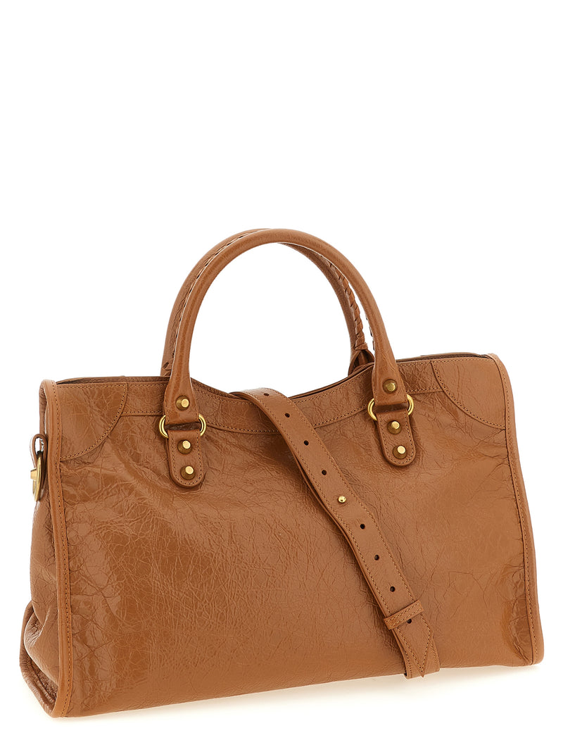 Balenciaga Balenciaga Le City M Handbag