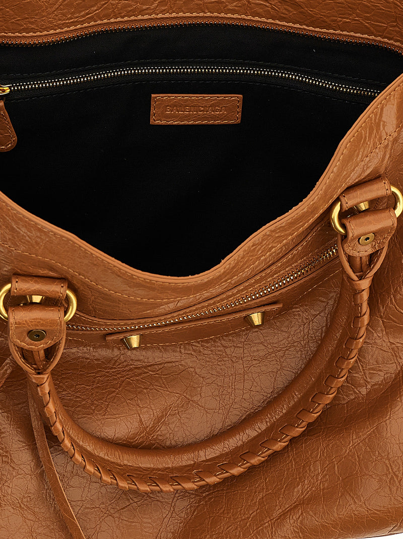 Balenciaga Balenciaga Le City M Handbag
