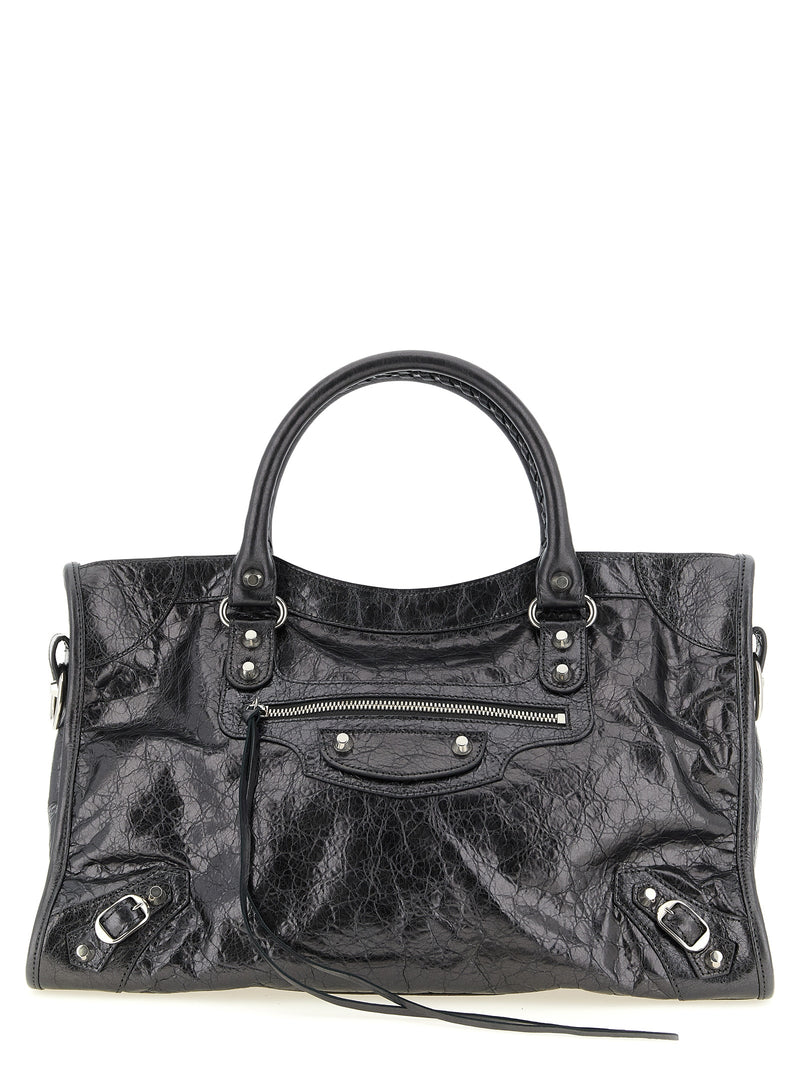 Balenciaga Balenciaga Le City M Handbag