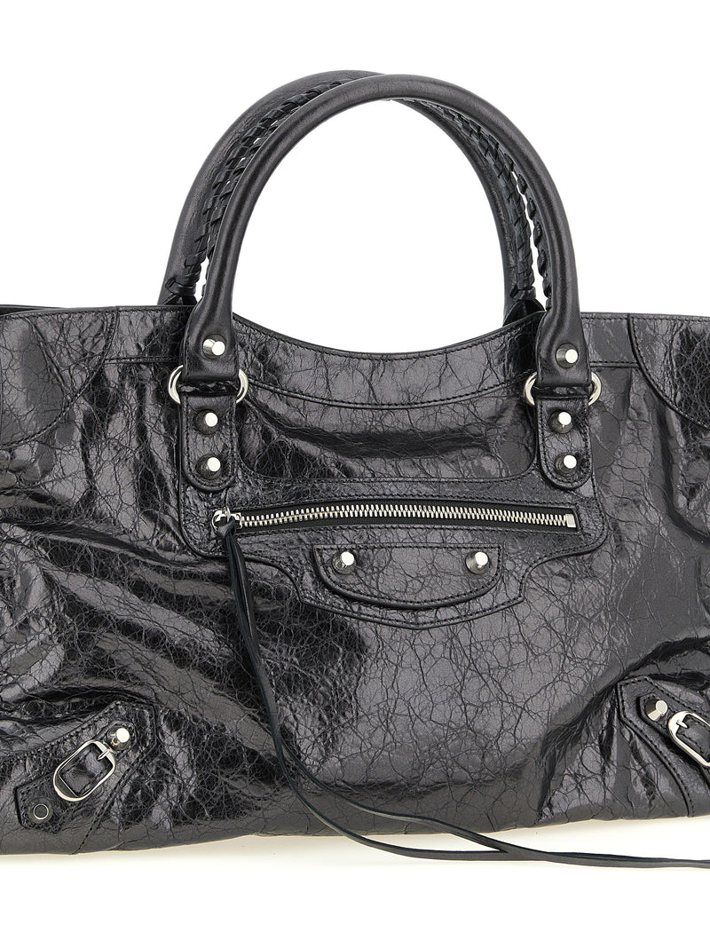 Balenciaga Balenciaga Le City M Handbag
