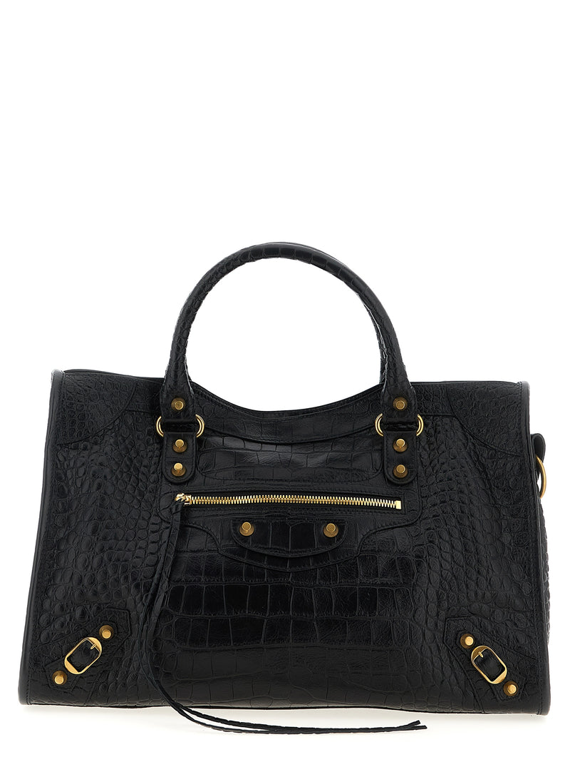 Balenciaga Le City Bag M Handbag | URBALENTI™