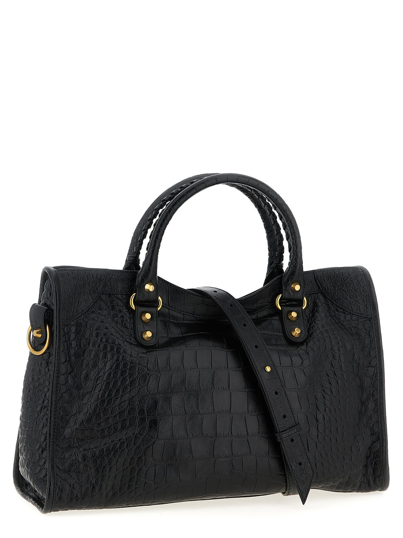 Balenciaga Le City Bag M Handbag | URBALENTI™