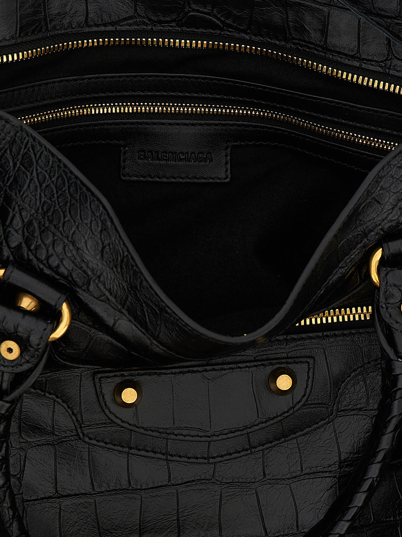 Balenciaga Le City Bag M Handbag | URBALENTI™