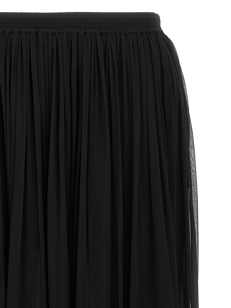 Saint Laurent Saint Laurent Long Skirt