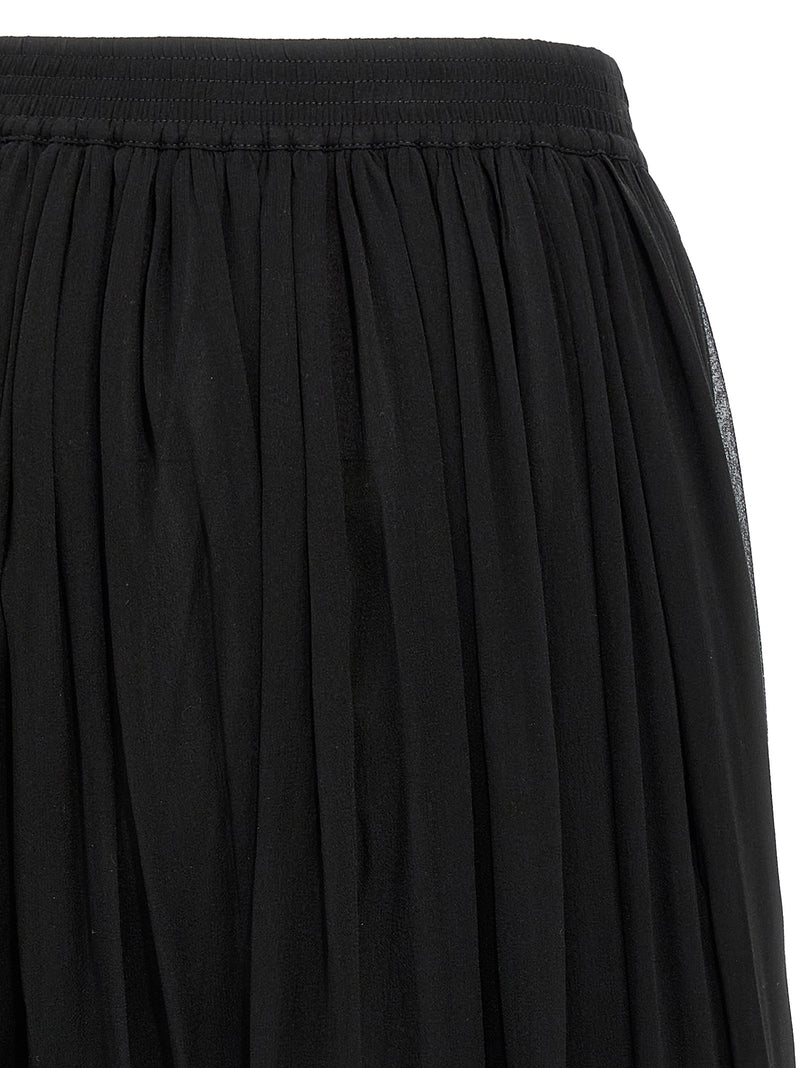 Saint Laurent Saint Laurent Long Skirt