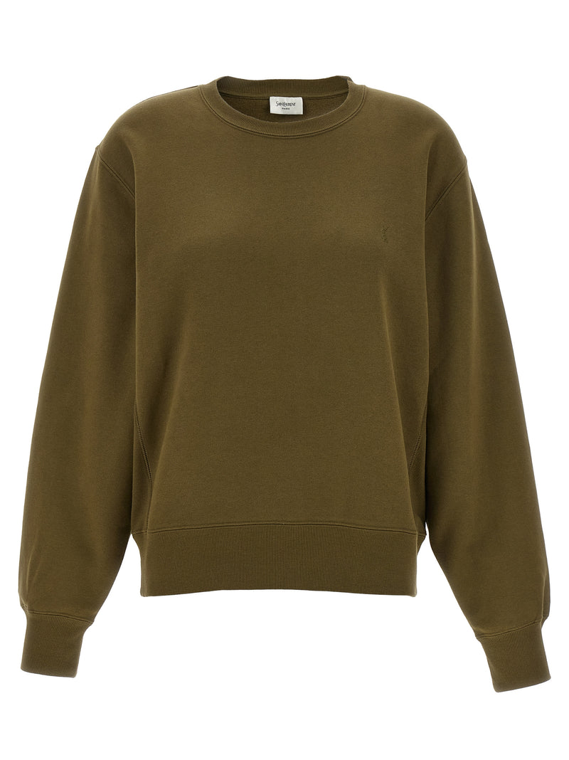 Saint Laurent Cassandre Sweatshirt | Urbalenti™ NYC