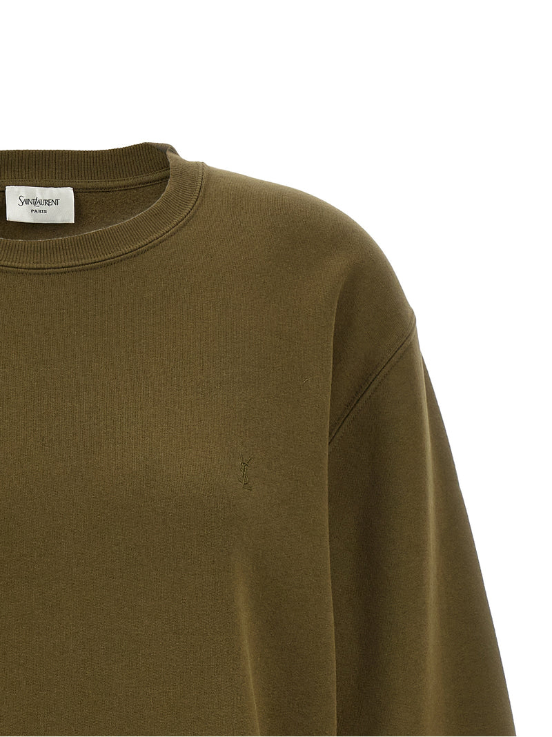 Saint Laurent Cassandre Sweatshirt | Urbalenti™ NYC