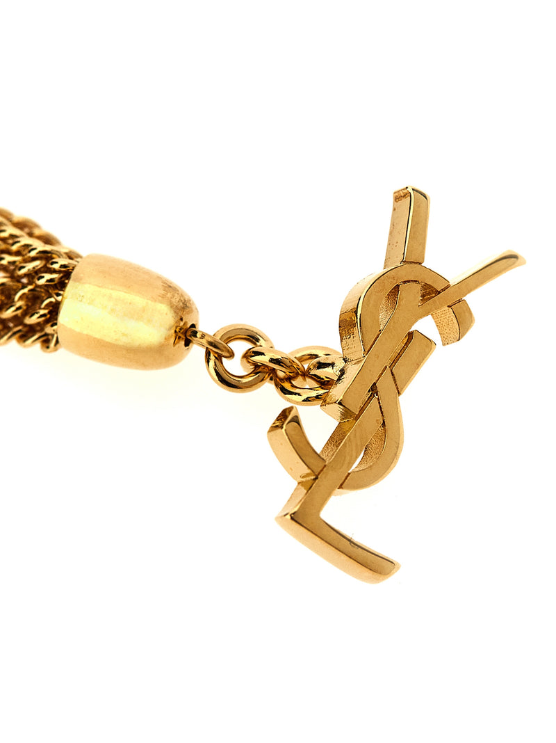 Saint Laurent Cassandre Bracelet - Style 008060 | Urbalenti | Urbalenti™... | Urbalenti™ NYC