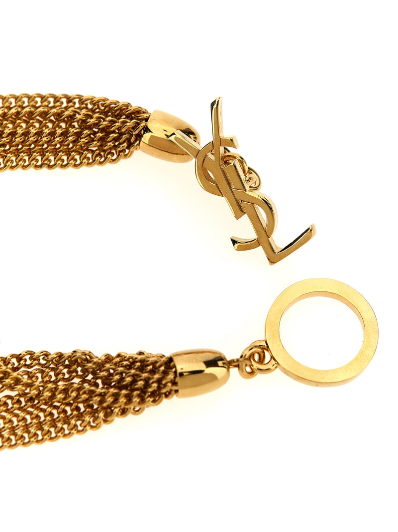 Saint Laurent Cassandre Bracelet - Style 008060 | Urbalenti | Urbalenti™... | Urbalenti™ NYC