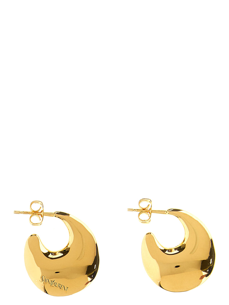 Saint Laurent Drop Earrings | Urbalenti™ NYC