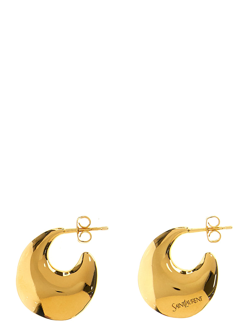 Saint Laurent Drop Earrings | Urbalenti™ NYC