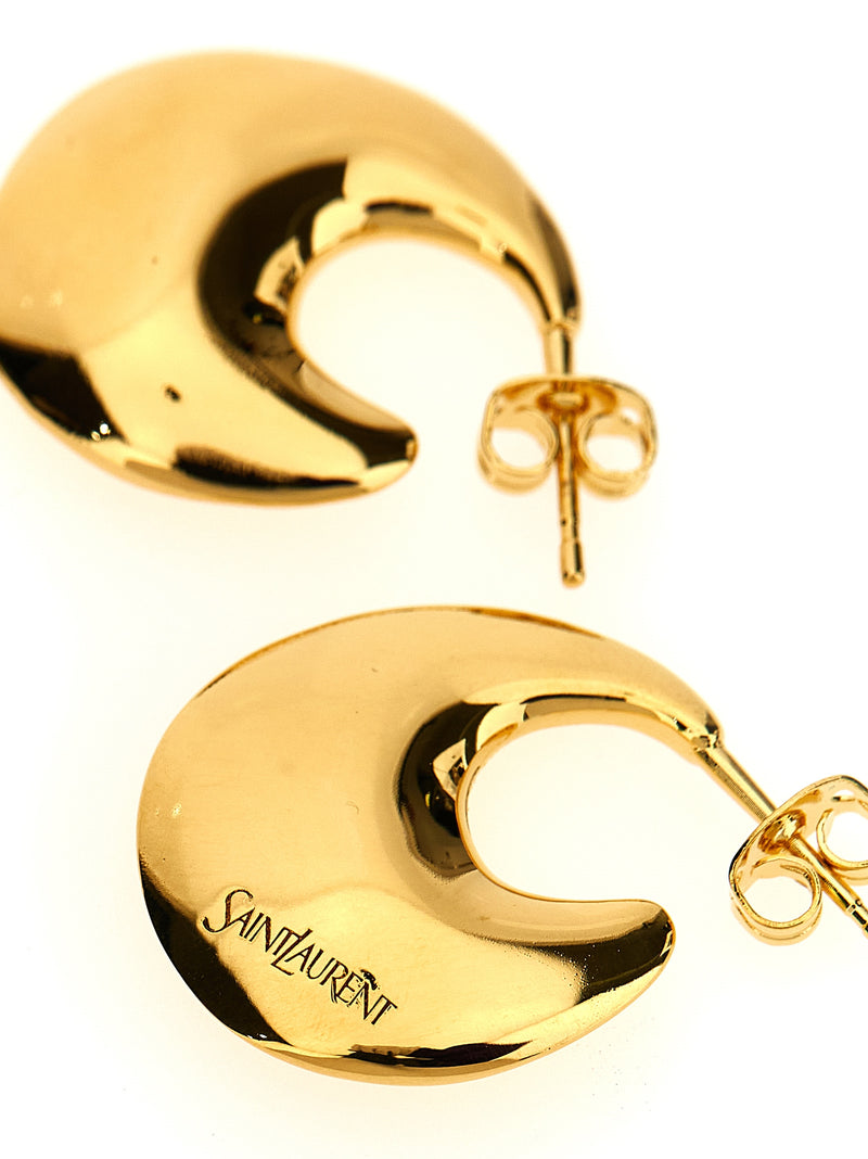 Saint Laurent Drop Earrings | Urbalenti™ NYC