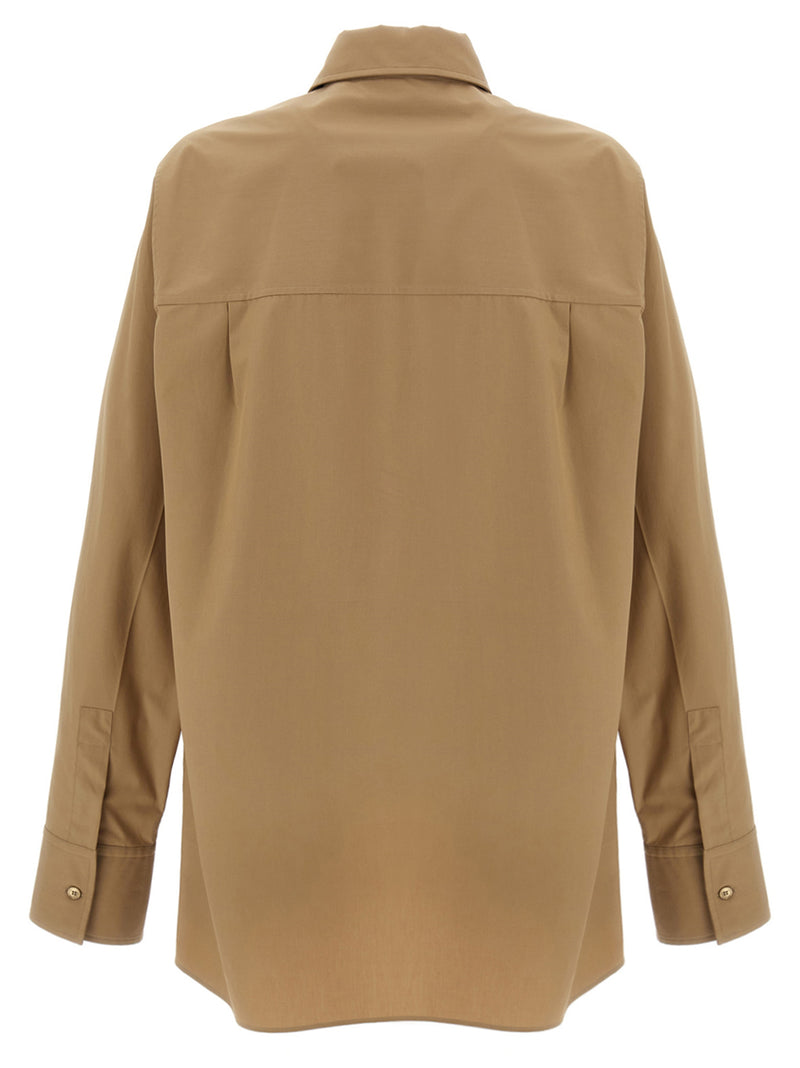 Gucci Embossed Logo Shirt | Urbalenti™ NYC