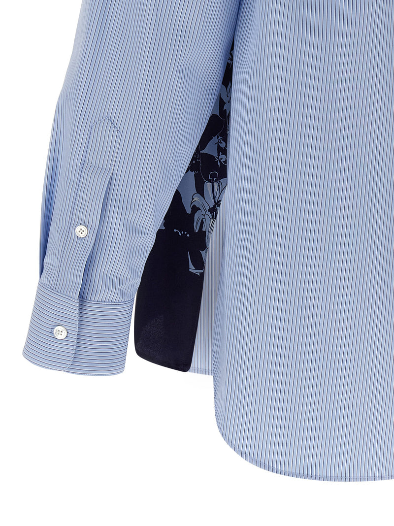 Gucci Floral Silk Shirt | Urbalenti™ NYC