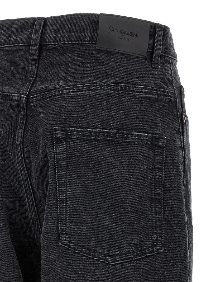 Saint Laurent Used Effect Jeans | Urbalenti™ NYC
